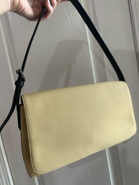 Vntg Coach Mercer Demi Baguette shoulder bag